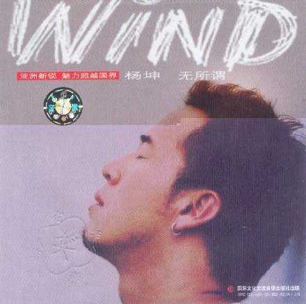 2002年度上榜的流行歌曲：杨坤 - 《无所谓》