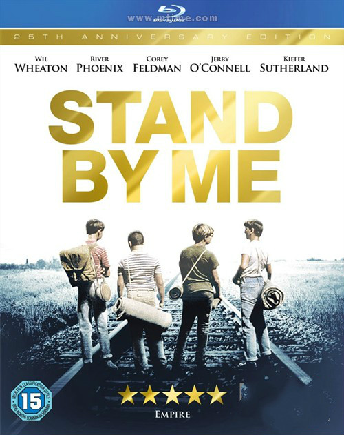 电影《伴我同行》片尾曲--Stand By Me 最终幻想Ben E. King