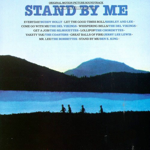 1986年电影《伴我同行》片尾曲-《Stand By Me》（最终幻想）梅艳