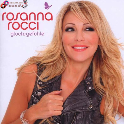 用德语唱歌的意大利著名女歌手 Rosanna Rocci -Tarantella