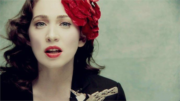 Regina Spektor《How》