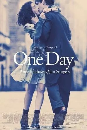 电影《One Day》主题曲--《We Had Today》（今天我们有）