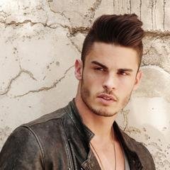 法国香颂 La-Bas 中法字幕 -- Baptiste Giabiconi&a