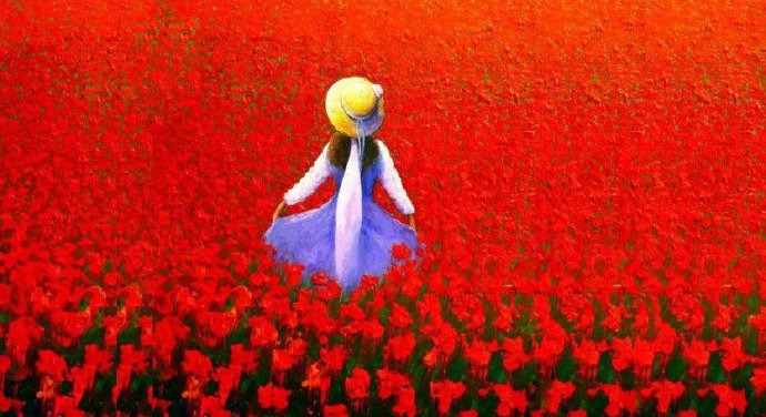 Ernesto Cortazar《Autumn Rose秋日的玫瑰》