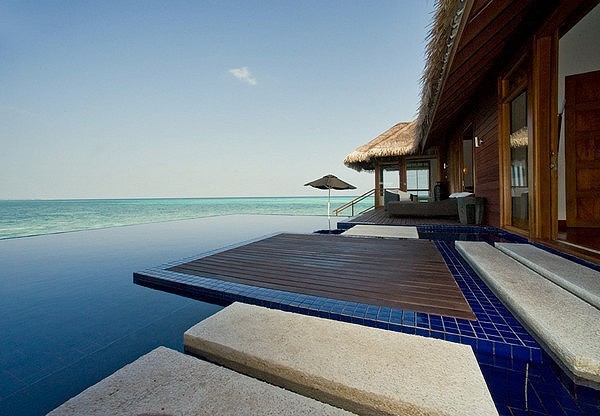 音乐短片 马尔代夫(Maldives)—上帝抖落的一串珍珠
