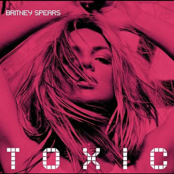 Britney Spears《Toxic》(毒药)