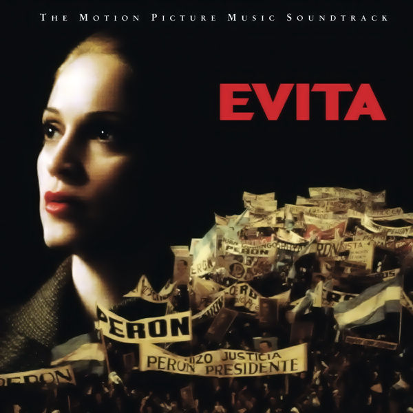 电影《Evita贝隆夫人》主题曲---《阿根廷别为我哭泣》Madonna