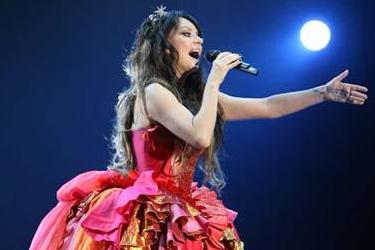 莎拉.布莱曼（Sarah Brightman)--斯卡布罗集市（Scarboro