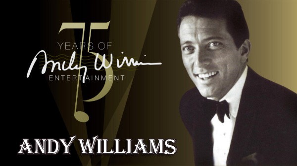 Andy Williams安迪·威廉姆斯--Love Story愛情故事.