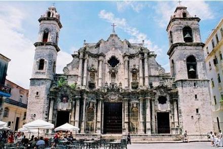 巴洛克建筑Baroque architecture in 17s