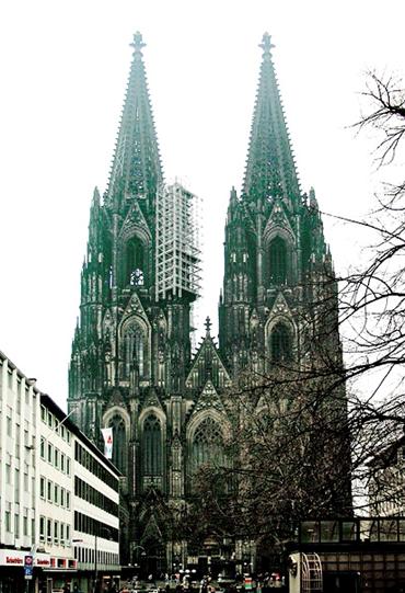 哥特建筑Gothic Architecture