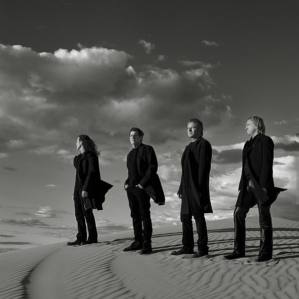 Eagles（老鹰乐队）《Waiting In The Weeds》