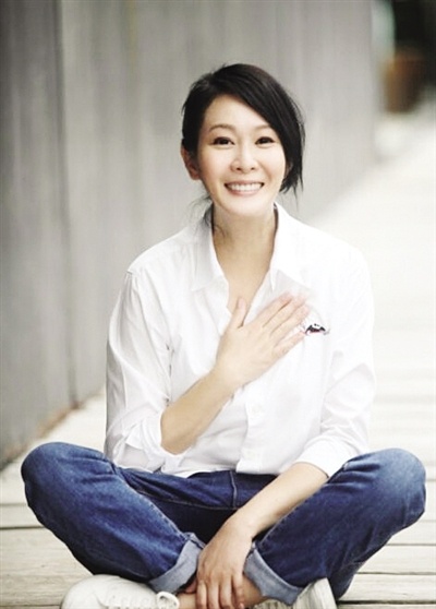 刘若英《少女小渔的美丽与哀愁》