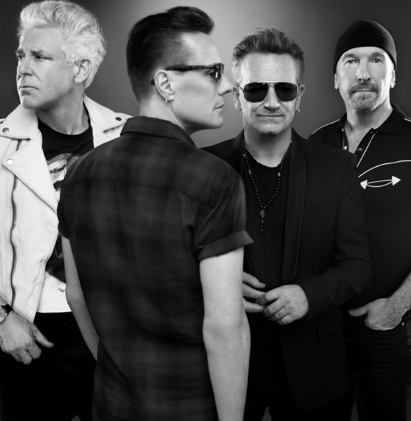 U2《Summer Of Love》