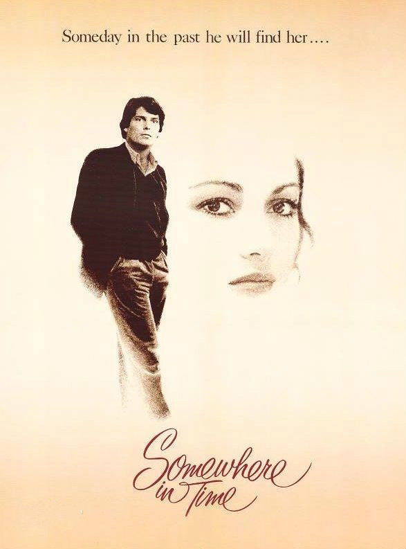 1980 电影《时光倒流七十年》主题曲--《Somewhere In Time》