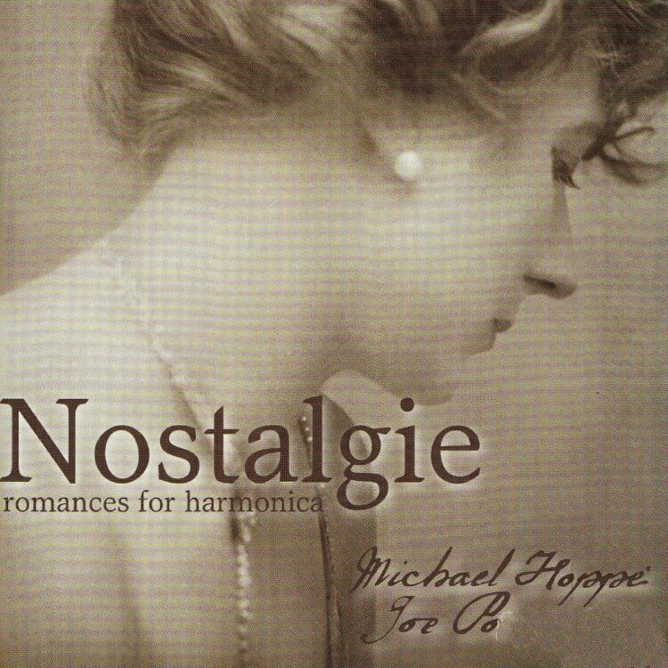 口琴 《Bella (For Bette)》 Michael Hoppé 麦克·