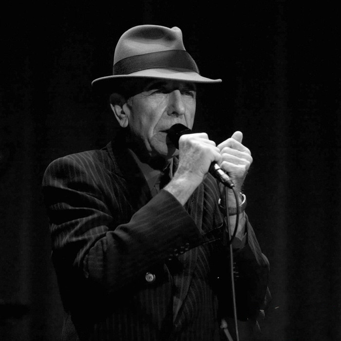 Leonard Cohen《Did I Ever Love You》（我是否深爱