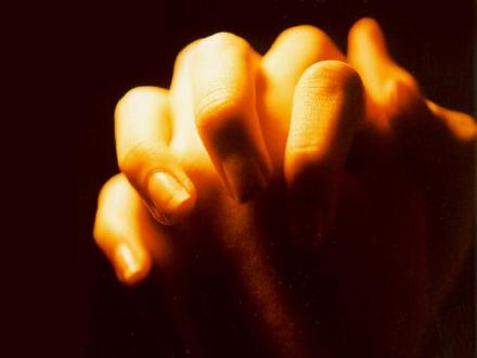 Someone Is Praying for You(有人在为你祷告)