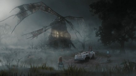 ＂Alice＂ of the Movie ＂Alice in Wonderlan