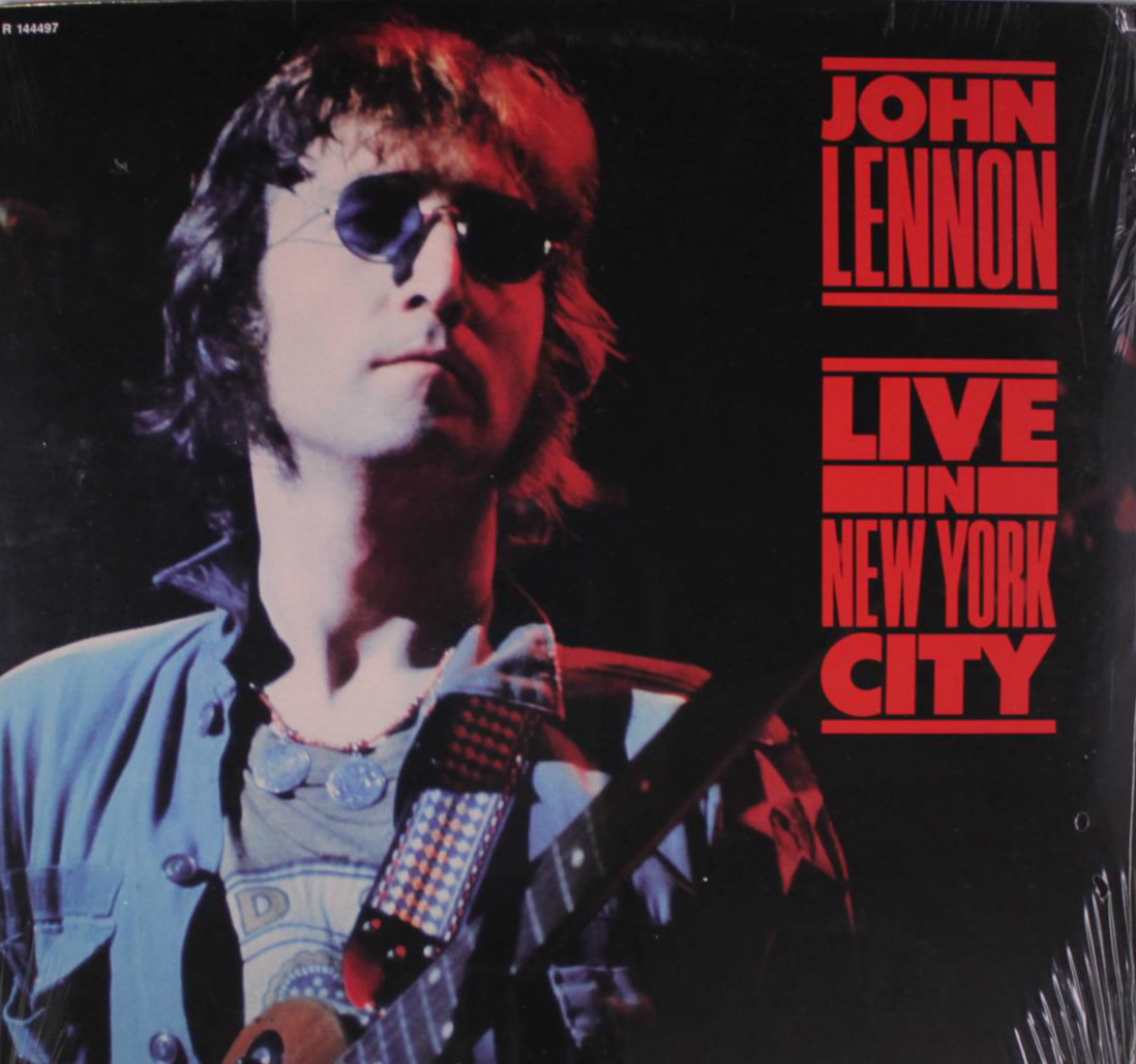  John Lennon约翰·列侬《Imagine》（幻想）