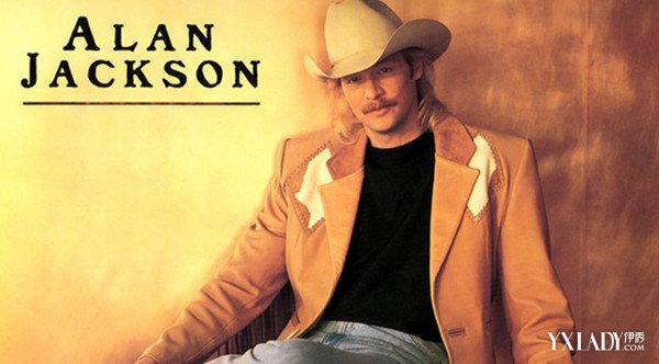 Alan Jackson《It Must Be Love》（这应该就是爱情吧）