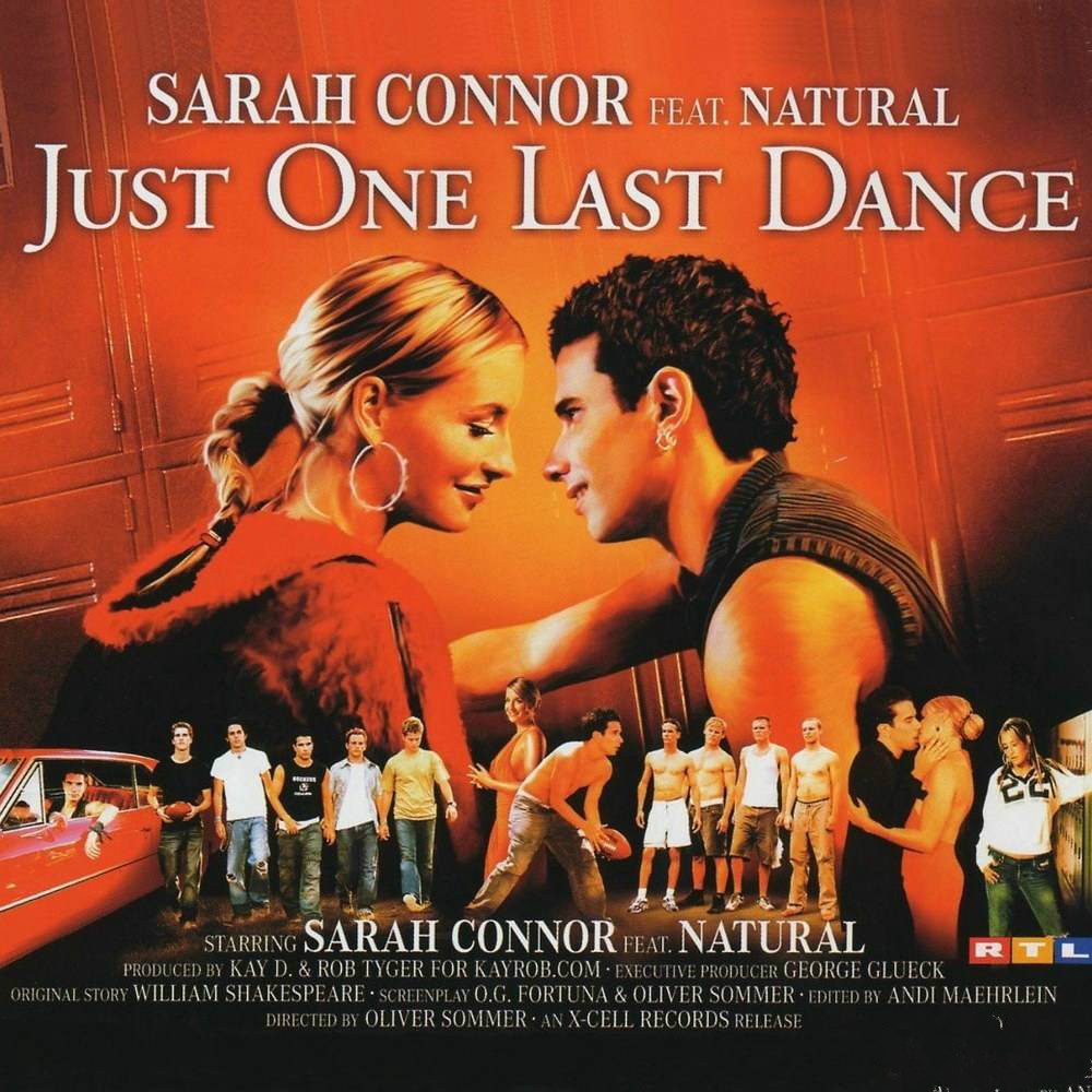 Sarah Connor《Just One Last Dance》（最后一支舞）