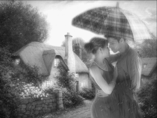 汪峰《在雨中》