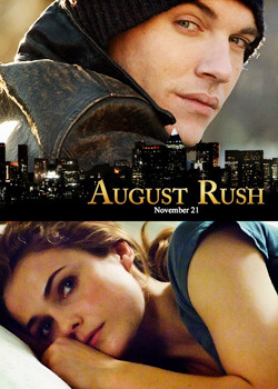 电影《八月迷情》（August Rush）简介