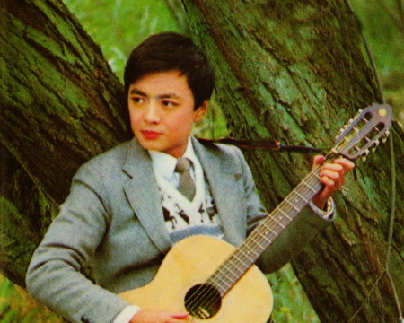 庄鲁迅 - 垄上行