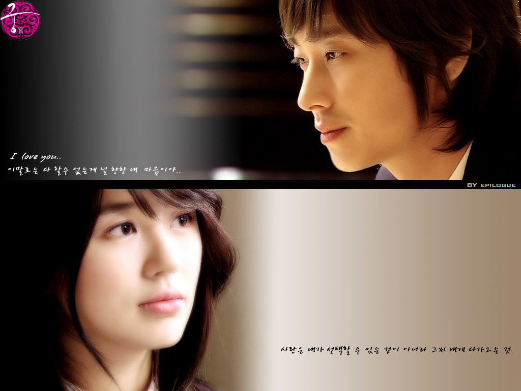 韩剧《我的野蛮王妃》插曲--《Perhaps Love》J.ae,、HowL