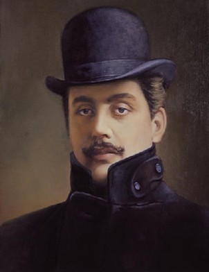 Giacomo Puccini歌剧大师普契尼