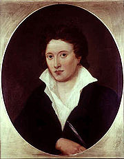Percy Bysshe Shelley 雪莱 --英国乐观浪漫主义诗人
