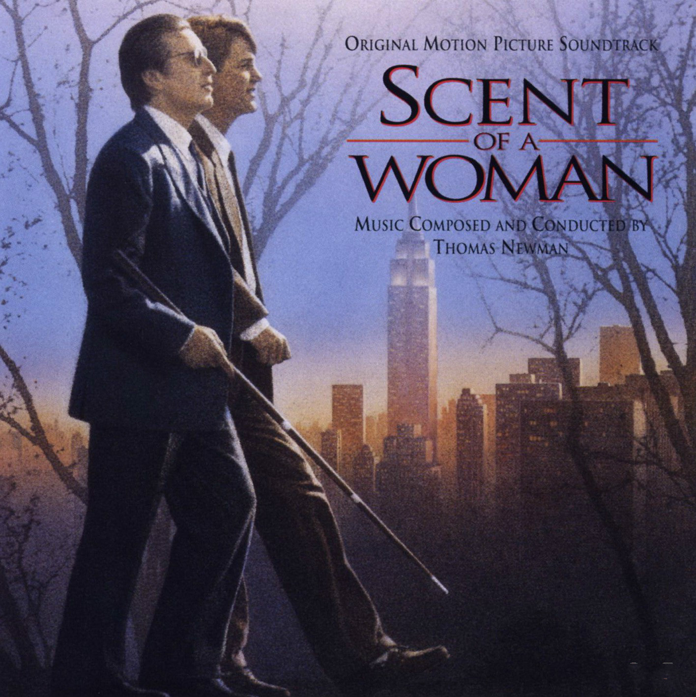 电影《Scent Of A Woman》（闻香识女人）探戈插曲--《只差一步》