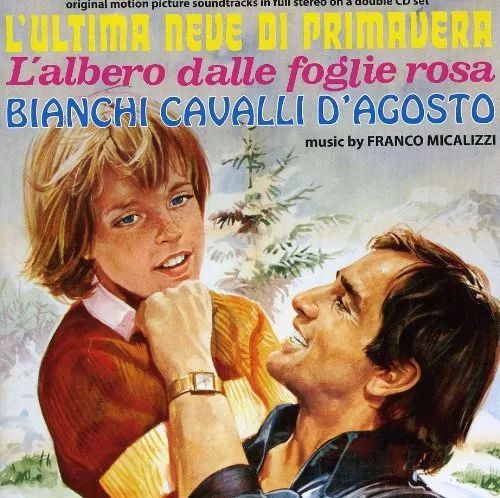 电影《父子情深》主题曲--《L'ultima Neve Di Primavera