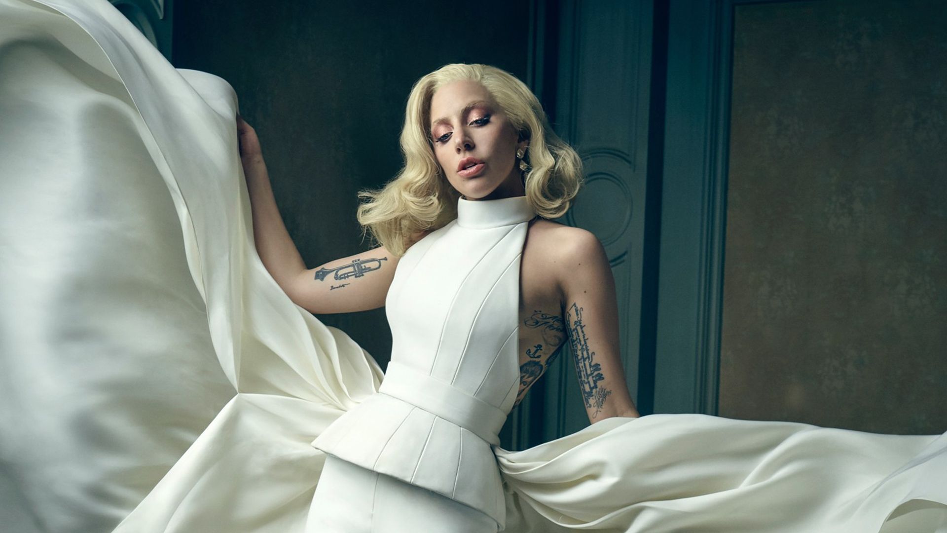  Lady GaGa雷迪·嘎嘎--Bad Romance.