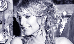 Alison Krauss(不必在乎我)