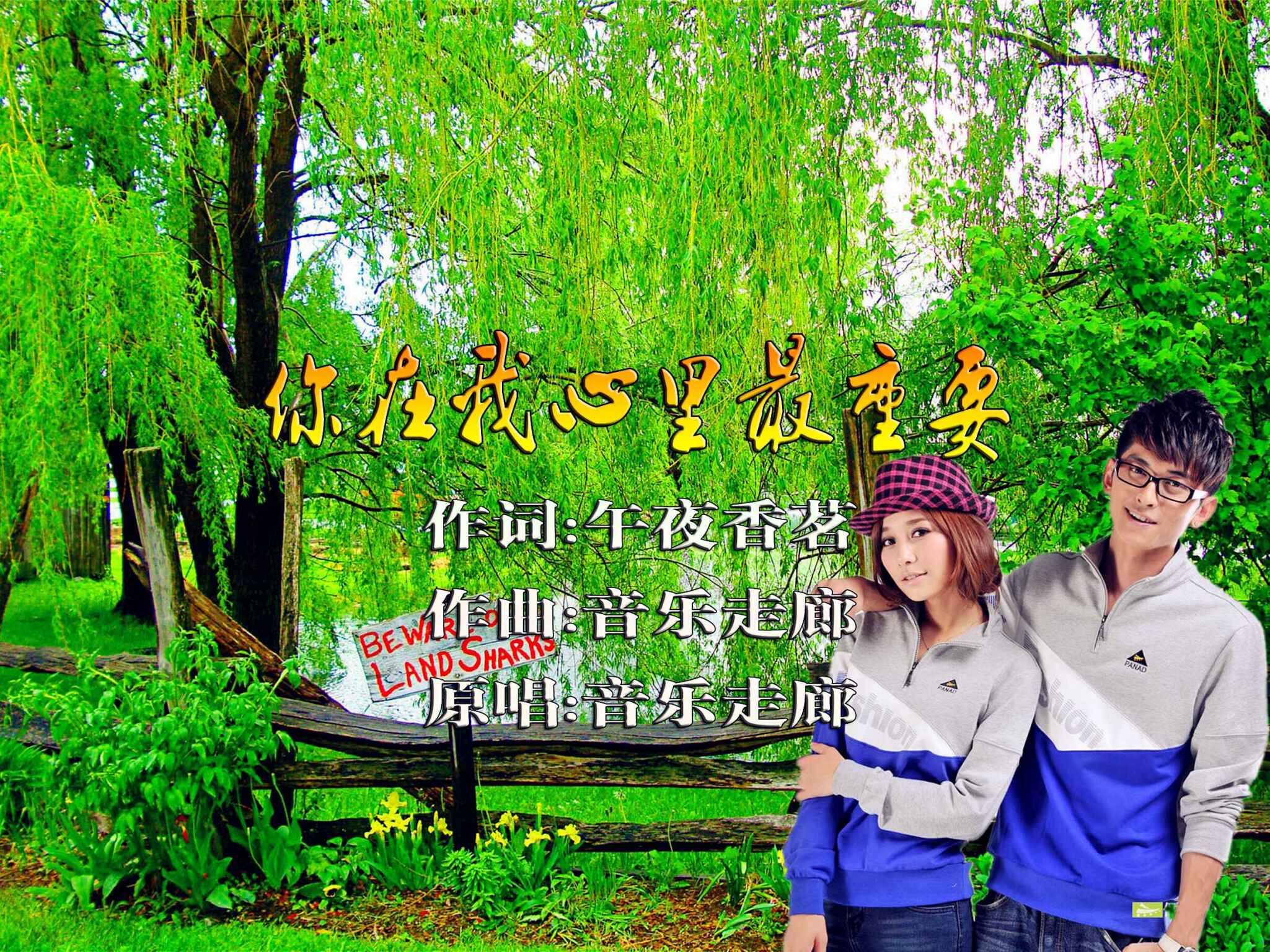  我的心里不能没有你-音乐走廊