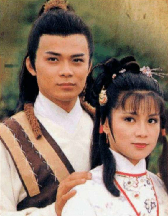 83版《射雕》之《东邪西毒》主题曲一《一生有意义》金庸武侠音乐