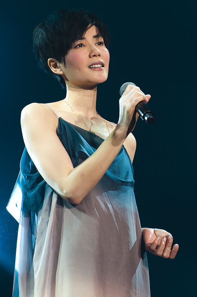 王菲歌曲100首