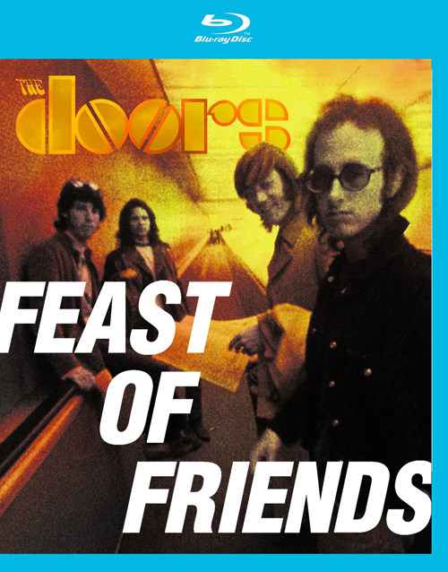 The Doors（大门乐队）A Feast of Friends