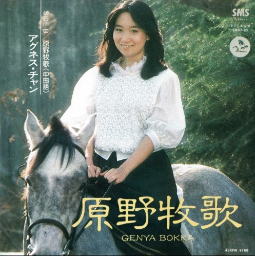 陈美龄 - 原野牧歌（日语版）