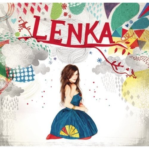 Lenka《trouble is a friend》and《Everything