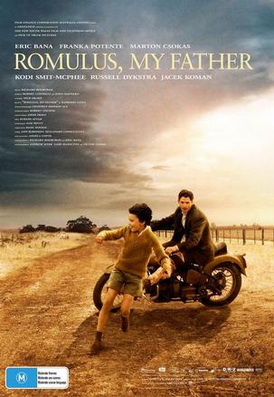 电影《Romulus, My Father》剧照
