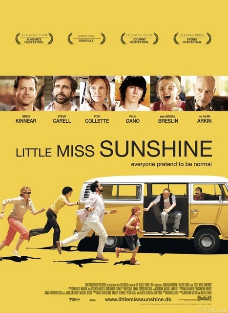 电影《Little Miss Sunshine》插曲--《Super Freak