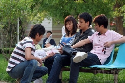 电视剧《奋斗》插曲-《明日话今天》（甄妮）