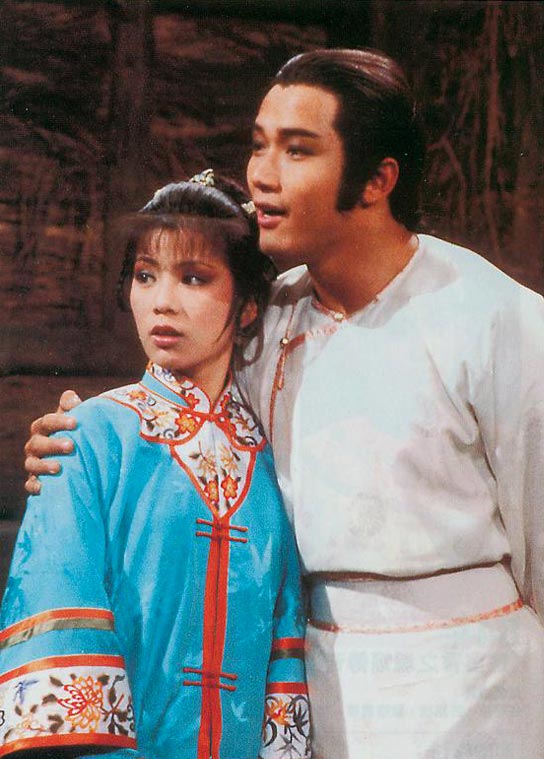 电视剧《天师执位》主题曲--《谁可改变》（谭咏麟）