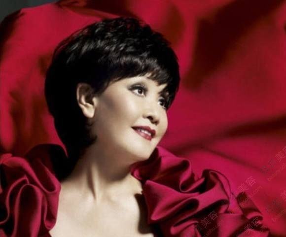 电视剧《《葛洲坝交响音画》》主题歌--《葛洲夜曲》李谷一