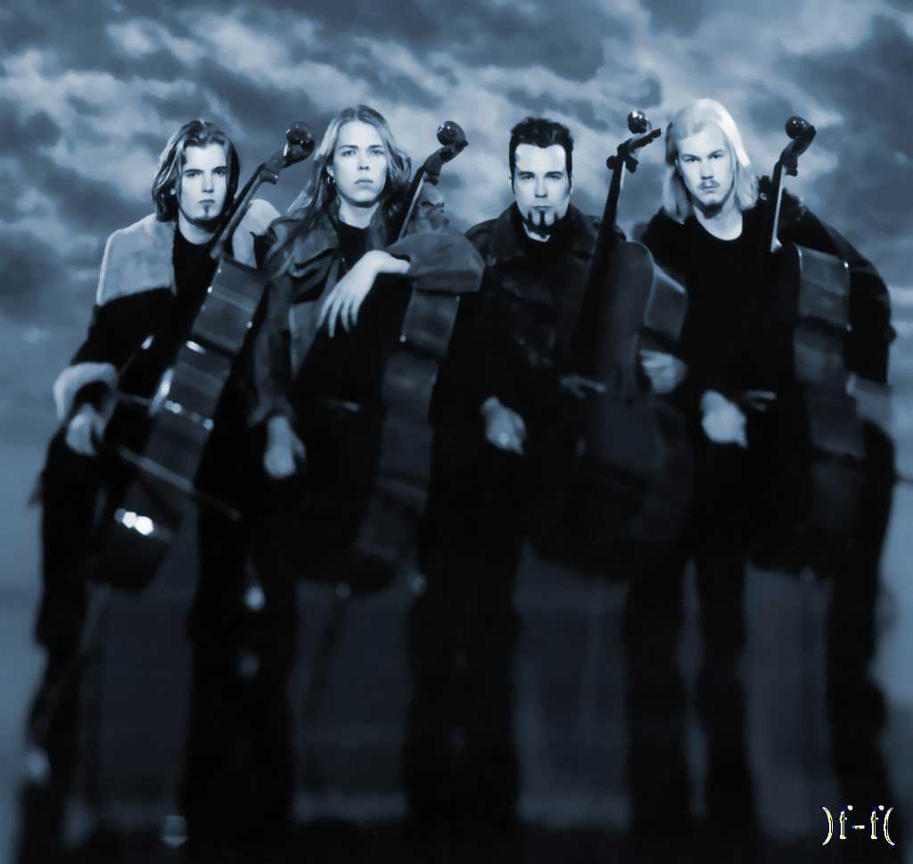 纯摇滚音乐《Drive》Apocalyptica