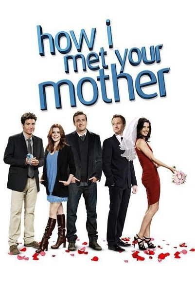 《老爸老妈的浪漫史》 How I Met Your Mother 插曲/原声