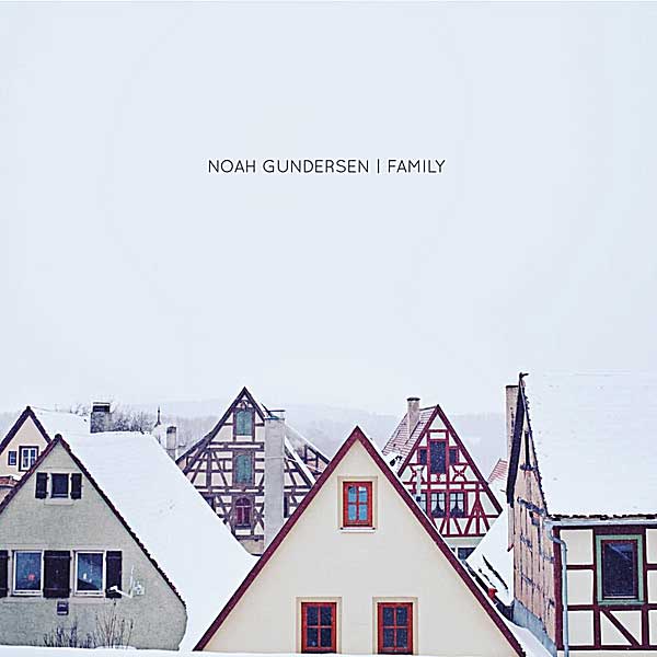 美剧《吸血鬼日记》片尾曲--《Family》Noah Gundersen